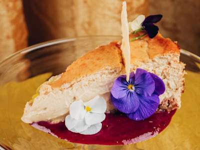 Cheesecake