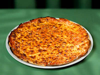 Pizza Margarita Natura