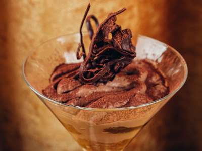 Tiramisú Natura