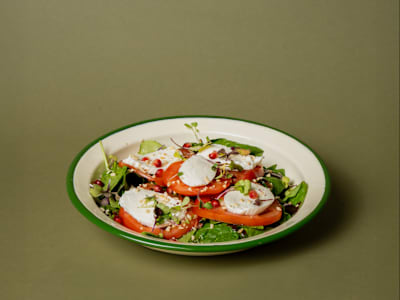 Ensalada Green Caprese