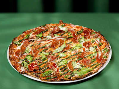 Pizza Ibérica