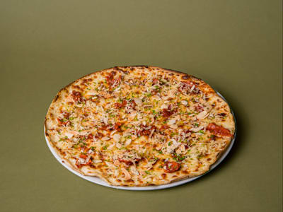 Pizza Menorquina
