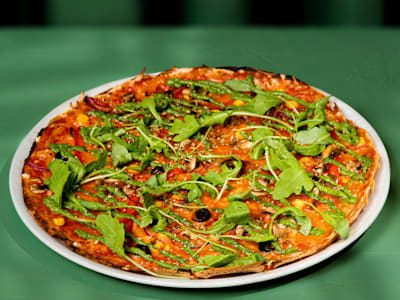 Pizza Veganissima