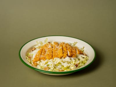 Special Cesar Salad