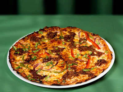Pizza Mexicana