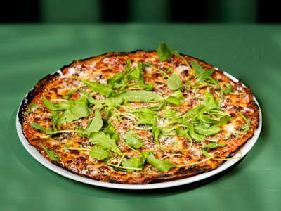 Pizza Napoli