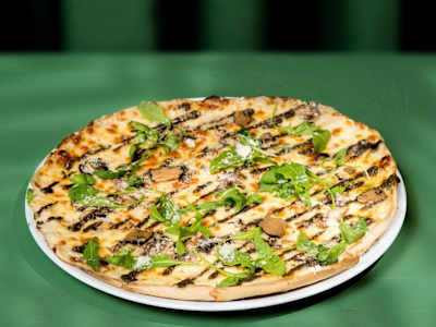 Pizza Natrufa