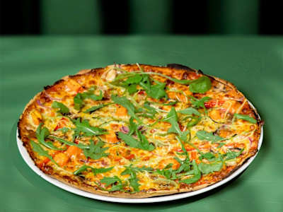 Pizza Vegetarianissima