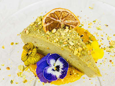 Mousse Verde