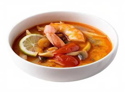 Sopa Marinera