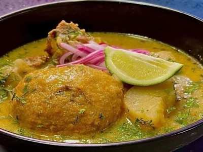 Caldo de Bola