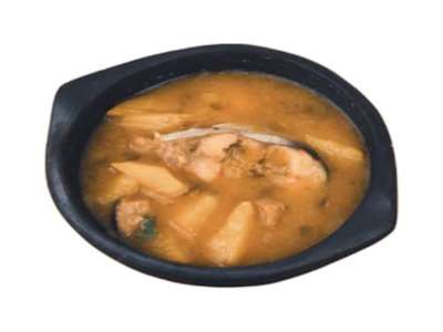 Sancocho de Pescado