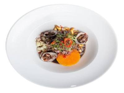 Ceviche de Concha