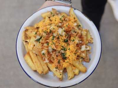 Poutine Fries