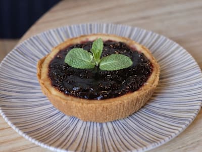 Cookies Cheesecake