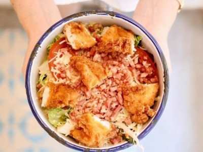 Chick Shack Salad