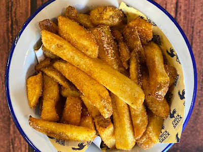 BBQ Fries
