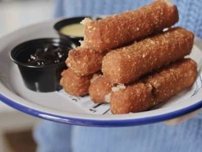 Fingers Cheese fried