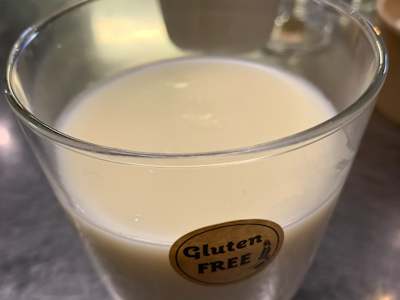 Panna Cotta Sin Gluten