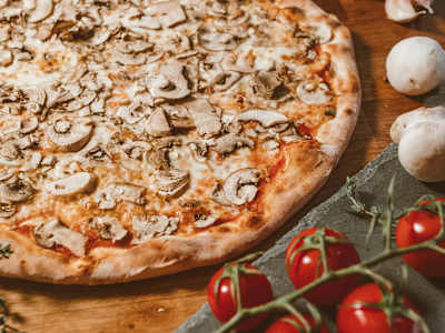 Pizza Seta