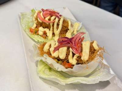 Saam de "calamares", 2 unidades