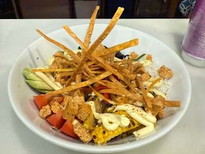 Bowl Mexicano