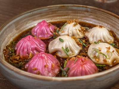 Shanghái Dumpling