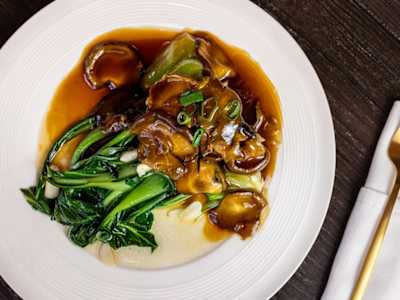 Verduras orientales