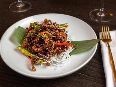 Asia Gallery Ternera Caramelizada