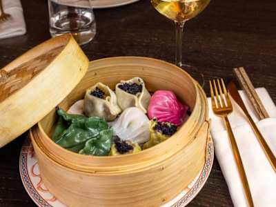 Dim Sum variado