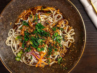Sichuan Dan Dan Mien