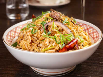 Asia Gallery Fried Rice