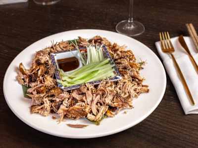 Sichuan Crispy Duck
