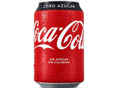 Coca Cola Zero