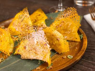 Pan Fried Kuo Tie