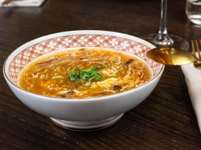 Sopa Agripicante