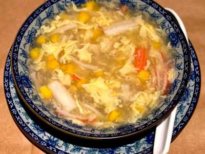 Sopa de Maíz
