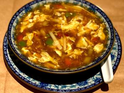 Sopa Agripicante