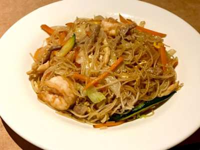 Fideos de Arroz Tres Delicias