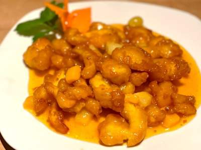 Pollo Agridulce