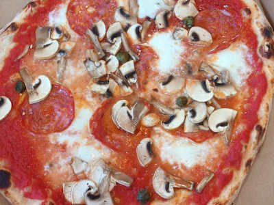 Easypizza, para 1 Persona