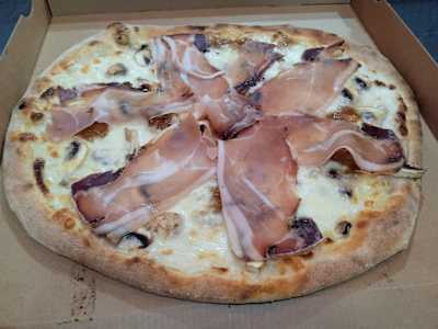 Pizza Golosa para 1 Persona