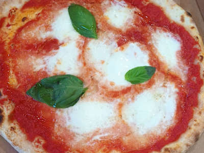 Pizza Bufala para 1 Persona