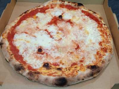 Pizza 4 Formaggi para 1 Persona
