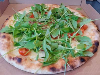 Pizza Rucolina para 1 Persona