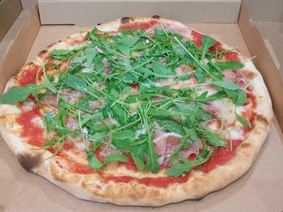 Pizza 50 Especial para 1 Persona