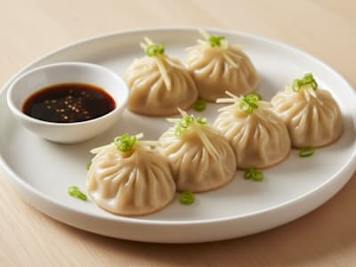 Xiao Long Bao, 5 Piezas