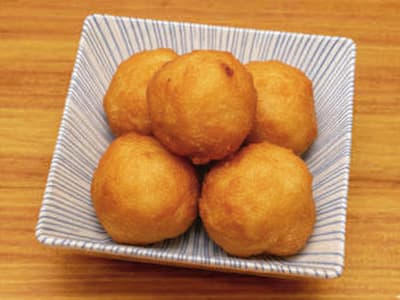 Bola de Pollo, 5 Piezas