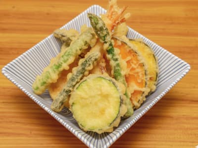 Tempura Vegetal