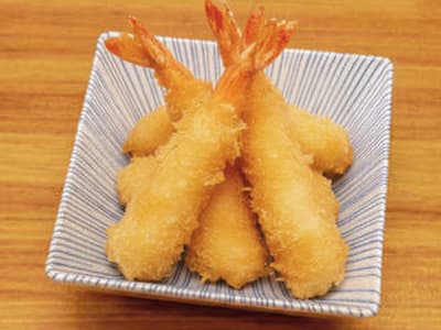 Tempura Langostino, 5 Piezas